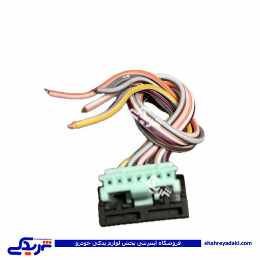 پژو سوکت شیشه بالابر راست 405 9000143698