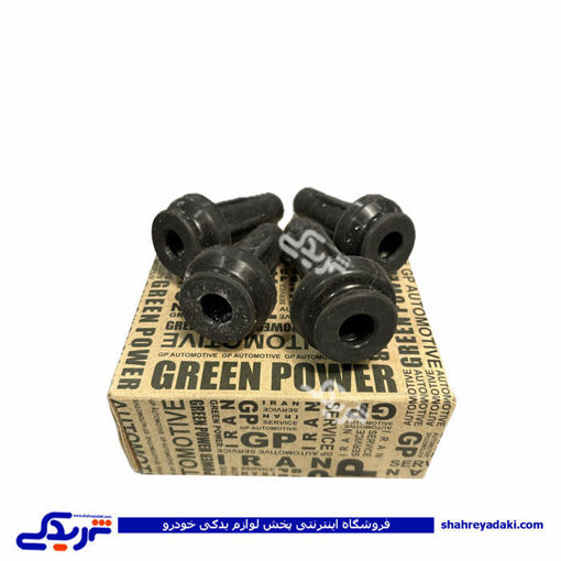 وایر شمع پژو 206 ت 5 بوجی کورد 9000242700