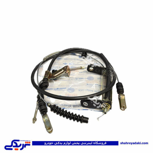 پراید سیم ترمزدستی دو گانه سوز CNG خورشید 9000252654