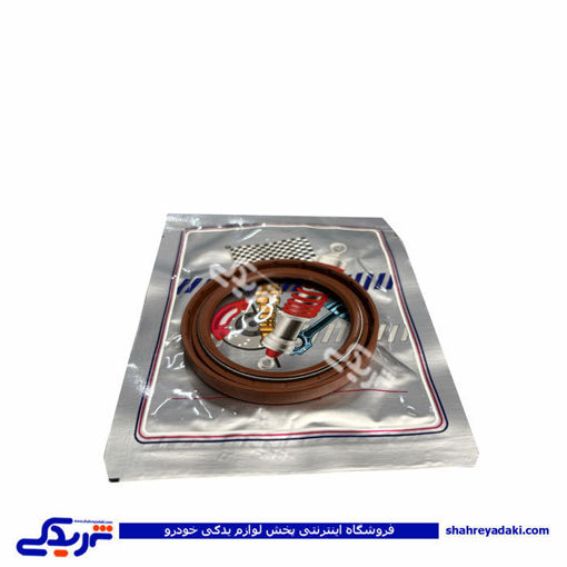 پژو کاسه نمد اویل پمپ (توربین ) 206 تیپ 6 اتوماتیک 9000551184