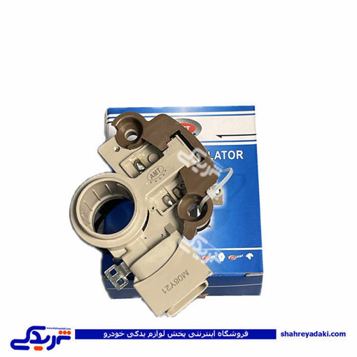 پراید آفتامات دینام انژکتور فیش بغل AMT 5054