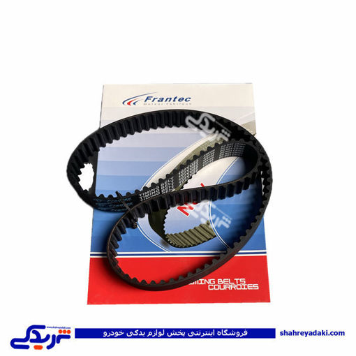 تسمه تایم پراید یورو4 و تیبا فرانتک FRANTEC 410100