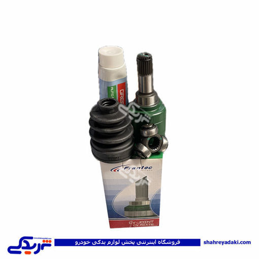 مشعلی پلوس پراید 19 خار فرانتک FRANTEC 413569