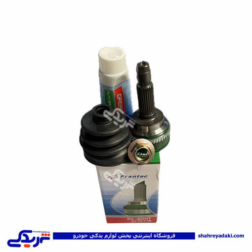 سرپلوس 20 خار تیبا ABS  مارک فرانتک FRANTEC 413610