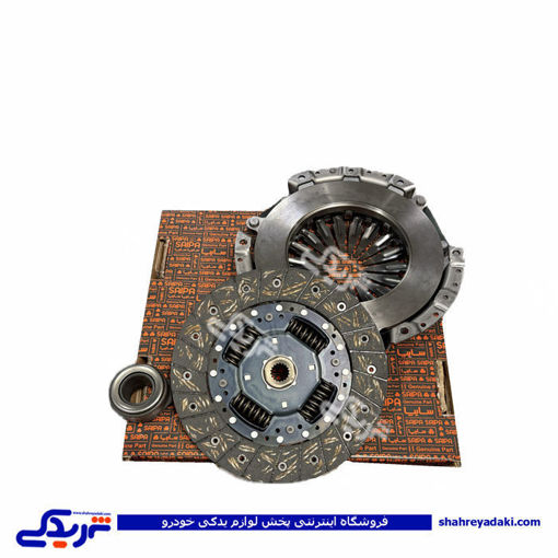 تیبا دیسک و صفحه 215 میل و پراید وانت سایپا یدک 1054487