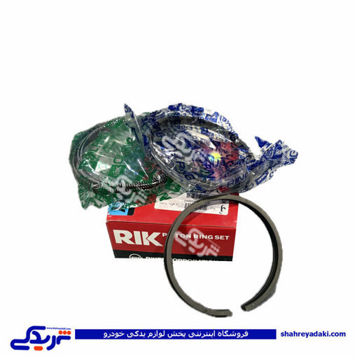 پژو رينگ موتور پژو 206 تيپ 5 / RIK سايز 25 150530488