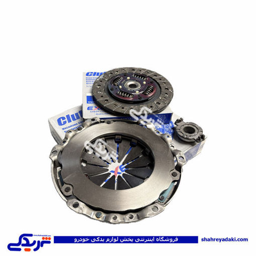 پژو دیسک و صفحه 206 تیپ 5 دایکن(EXEDY) 9000240020