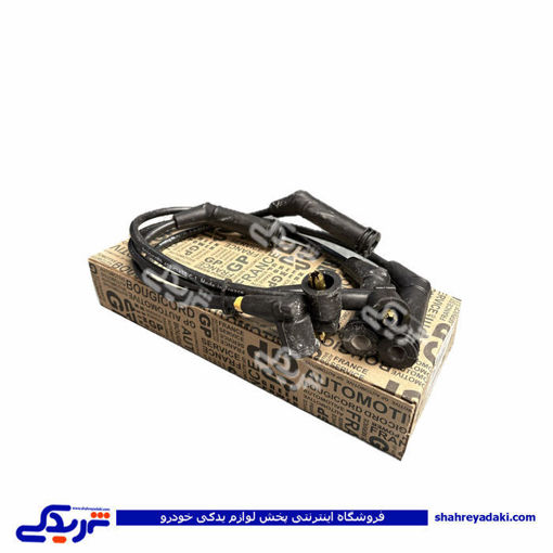 وایر شمع انژکتوری پرایدزیمنس بوجی کرد 9000242011