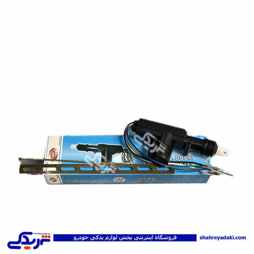 پراید پمپ درب 5 سیم (فیش ) AMT 9000251068