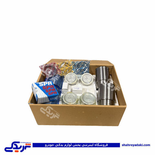 پژو پیستون موتور با بوش و رینگ 1800 405 SPR 9000302003