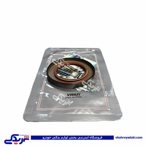 پژو کاسه نمد جلو میل لنگ 206 ویژن SH0233B00