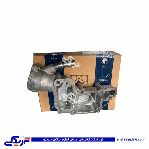 پژو پوسته هوزینگ 206 تیپ 2 آلمینیومی ایساکو 370603799