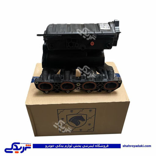 پژو منیفولد هوا 206 تیپ 5 و 405 TU5 ایساکو 1670101399