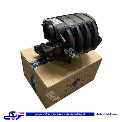 پژو منیفولد هوا موتور TU5 EMS SIEMENS رانا 1670106699