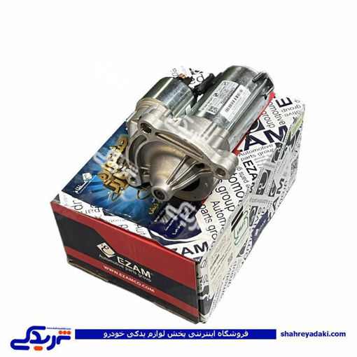 پژو استارت کامل 206 EF7 R2 والئو عظام طرح جديد 3147011