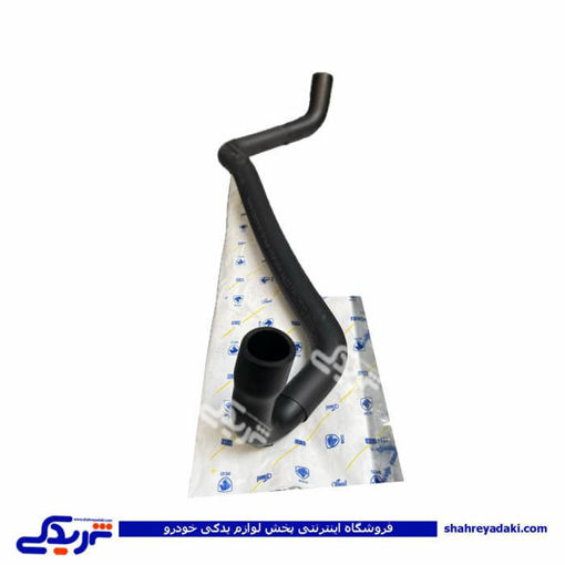 شیلنگ بخار روغن از بلوک به درب سوپاپ XU7P ایساکو 1080104799