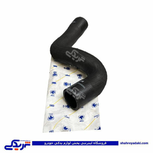 شیلنگ بالا رادیاتور تارا ایساکو