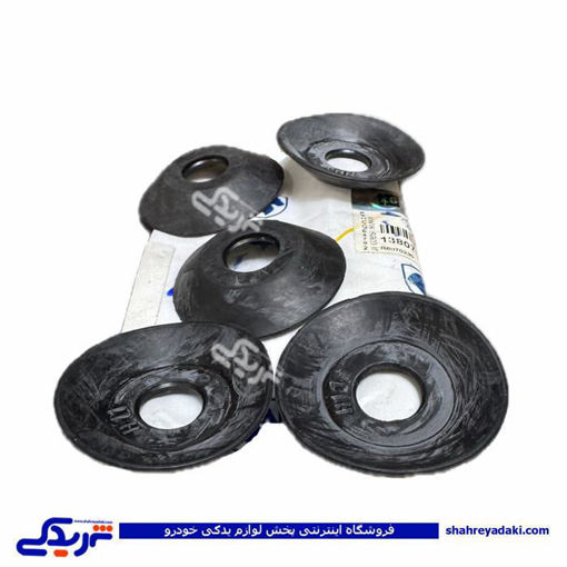 لاستیگ محل عبور سیم گاز 206 TU5 ایساکو 1380703302