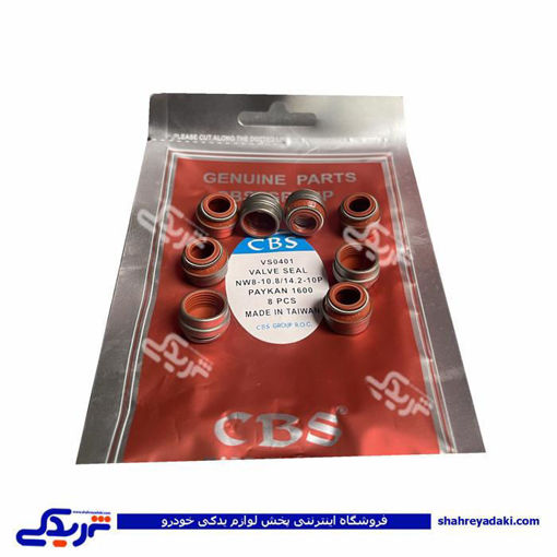 بوش ميل کششی ريو و تیبا لاستيک تعادل لبه دار صادق 401