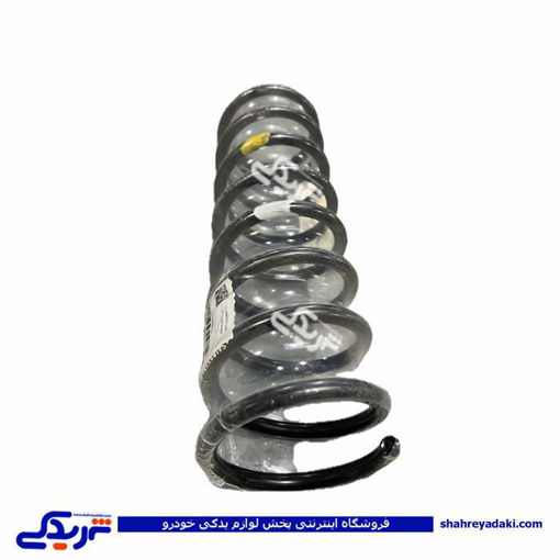 فنر لول عقب تیبا سایپایدک 103549
