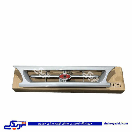 جلو پنجره 131و صبا نقره ای سایپایدک 561233