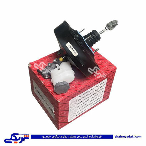 پراید بوستر ترمز باپمپ ABS آذین 200320002