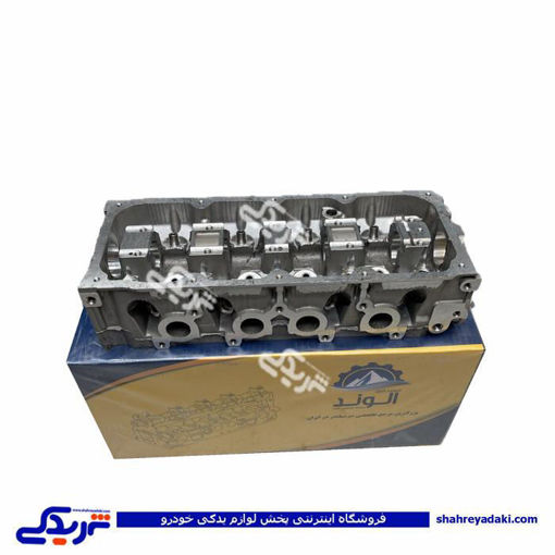 سرسیلندر لخت پراید انژکتور یورو 4 الوند 9000062117