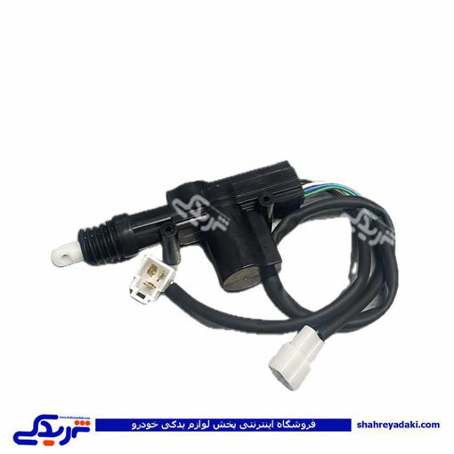 پراید پمپ داخل درب جلو چپ 131 9000143972