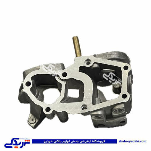 پوسته هوزینگ ترموستات پژو XU7P