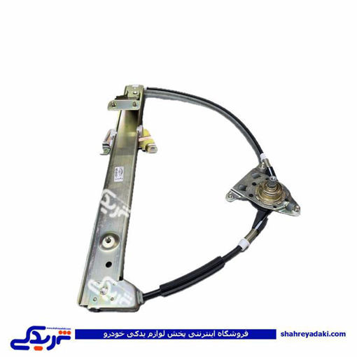 نیسان دستگاه شیشه بالابر کابلی وانت چپ ابری 9000710038