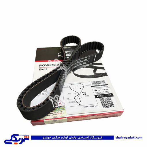 پژو تسمه تایم 206 تیپ 5 134 دندانه POWER GRIP 9000916056