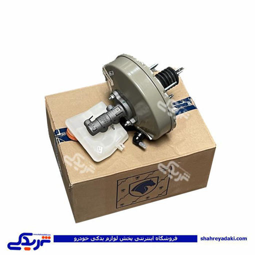 پژو مجموعه بوستر ترمز 9 اینچ با پمپ رانا 20105199