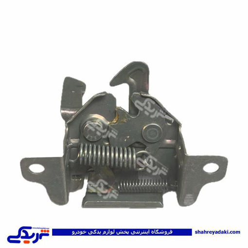 قفل درب موتور تیبا سایپایدک 102406P06