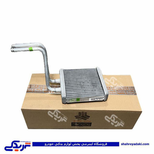 رادیات بخاری نیسان سایپایدک 300799