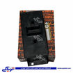کلید شیشه بالابر جلو چپ شاهین سایپایدک 860317P6S