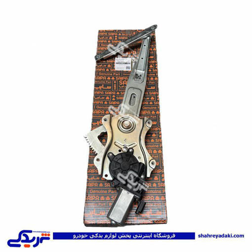 کلید شیشه بالابر جلو راست شاهین سایپایدک 860308P6S