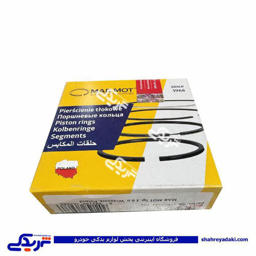 رینگ موتور سمند EF7 مارموت 9000560104