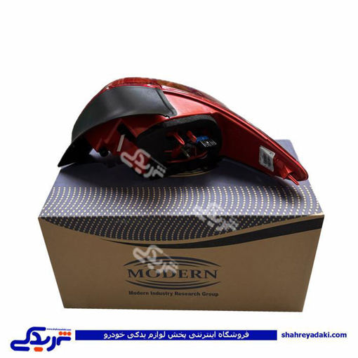 چراغ جلو چپ 207 بدون موتور مدرن 9000829764