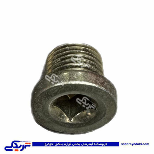 پژو پیچ تخلیه روغن واسکازین 405 9000941004