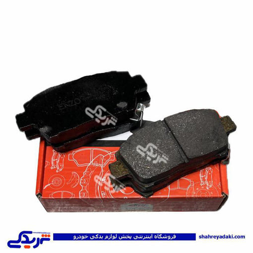 لنت جلو لیفان 620 تویوتا (کرولا 2005 تا 2007 کمری) انزو FBP201032