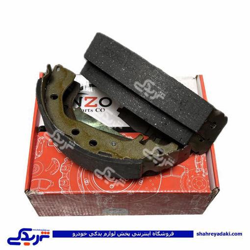 لنت کفشکی عقب برلیانس (H220،H230) انزو