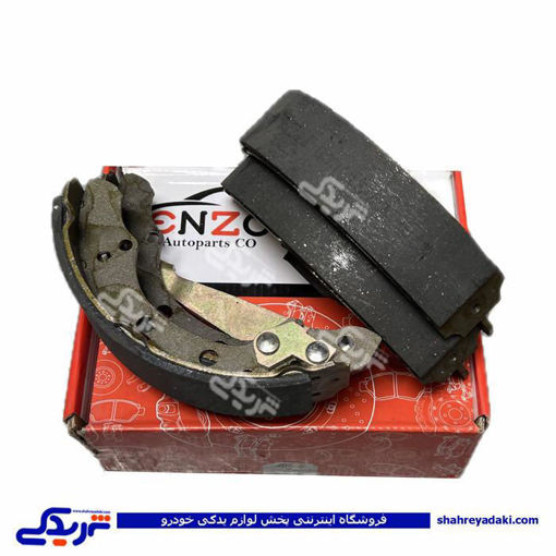 لنت کفشکی عقب MVM 315 و فولکس گل انزو