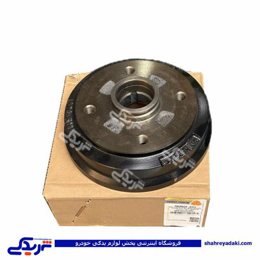 کاسه چرخ عقب پراید ABS سی پارت 563019