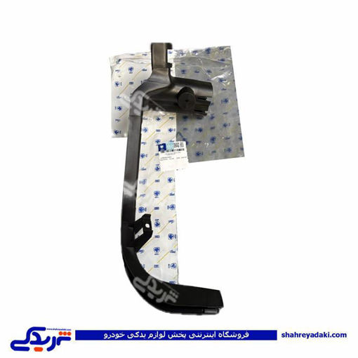 ریل روکش محفظه سیم کشی پژو 206 TU5 ایساکو 0780301599