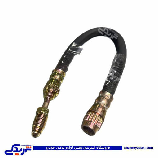 پژو شيلنگ 206 ترمز چرخ عقب تيپ 5 اذين قطعه 201910006