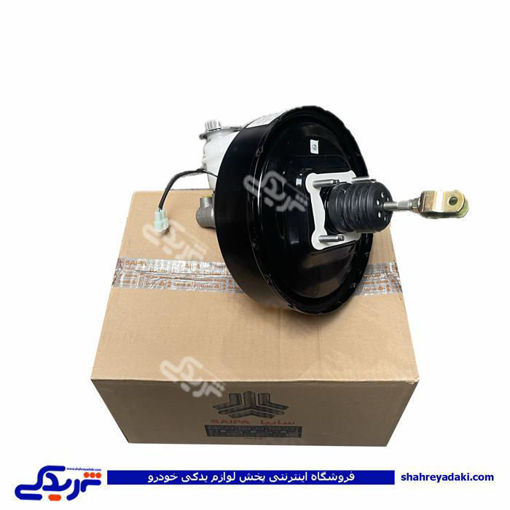 بوستر کامل تیبا و ریو ABS کروز BA سایپایدک 105007P06