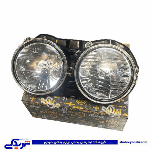 چراغ جلو نیسان سی پارت 702469