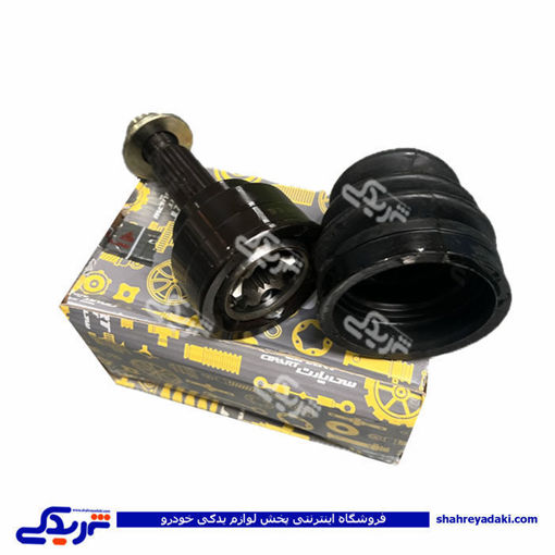 سرپلوس 20 خار پراید سی پارت 502504CP6