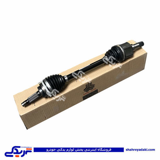 پلوس کامل کوتاه پراید ABS سایپایدک 561754PF7