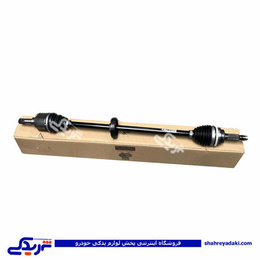 پلوس کامل بلند پراید ABS سایپایدک 561755PF7